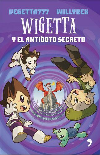 Wigetta Y El Antídoto Secreto - Vegetta777 Y Willyrex-0