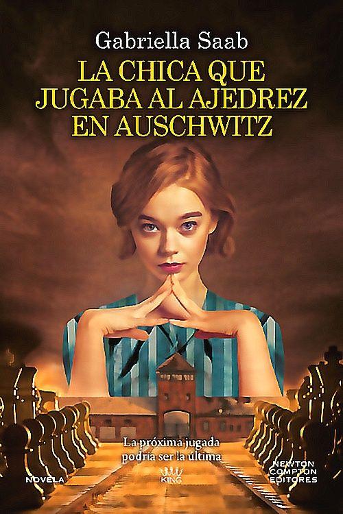 Libro La Chica Que Jugaba Al Ajedrez En Auschwitz - G. Saab-0