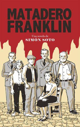 Libro Matadero Franklin - Simón Soto-0