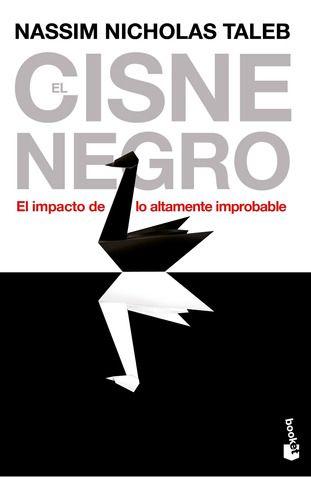 Libro El Cisne Negro - Nassim Nicholas Taleb-0
