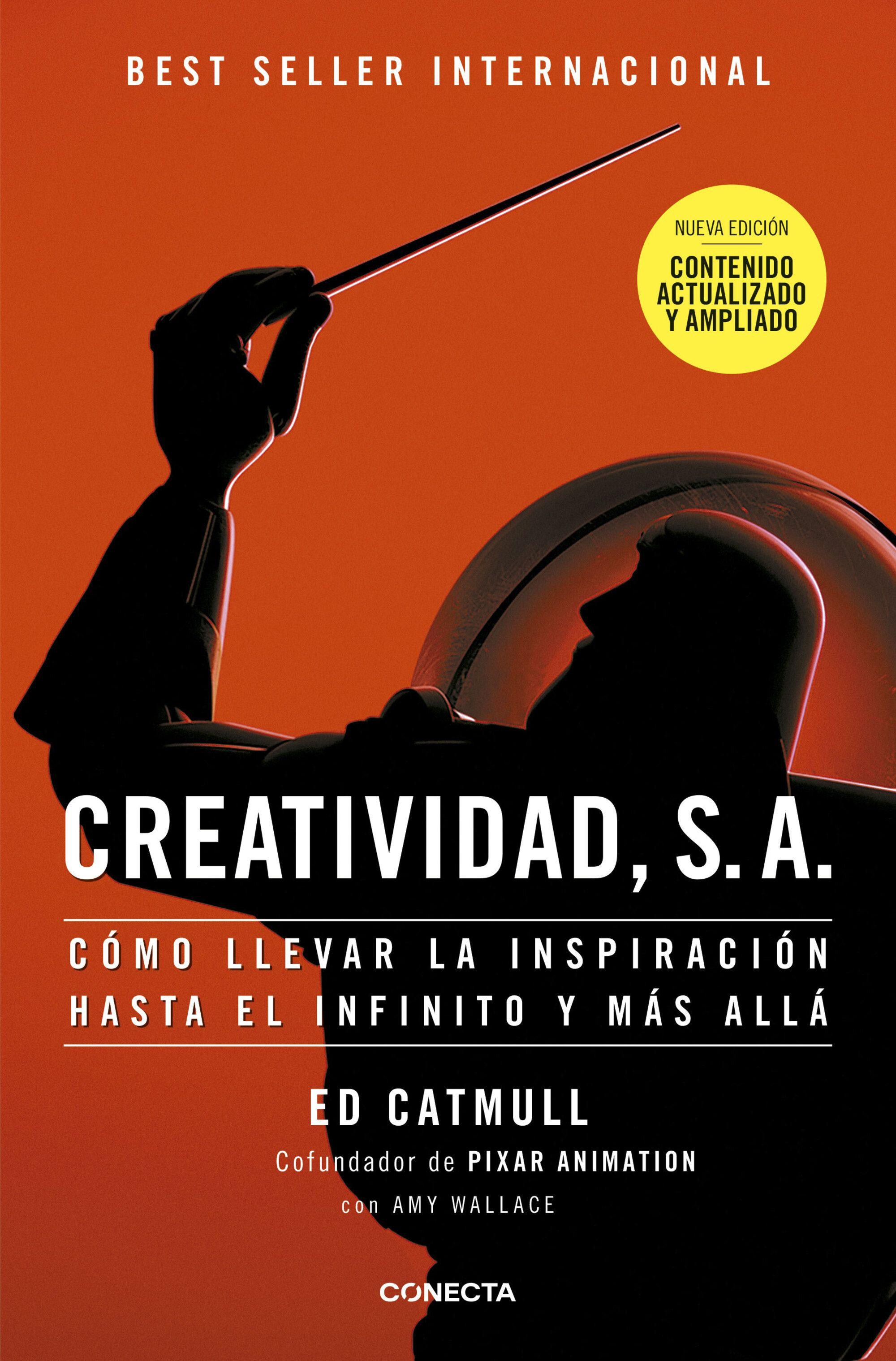 Libro Creatividad S.A. - Edwin Catmull-0