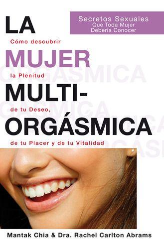 Libro La Mujer Multiorgásmica - Mantak Chia-0