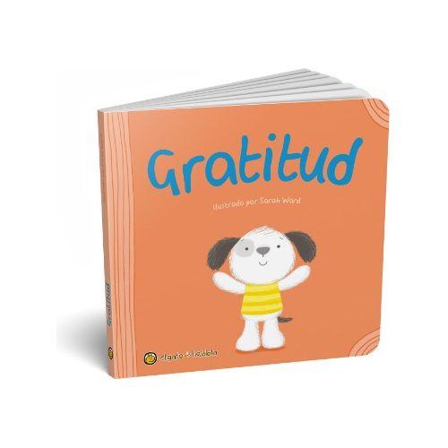 Libro Caminando juntos - Gratitud - El Gato De Hojalata-0