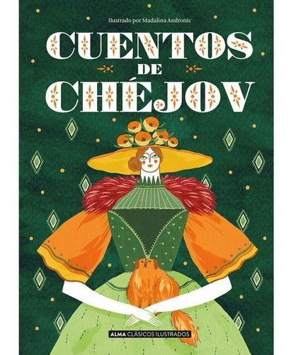 Cuentos De Chéjov - Alma Ilustrado - Anton Chejov-0