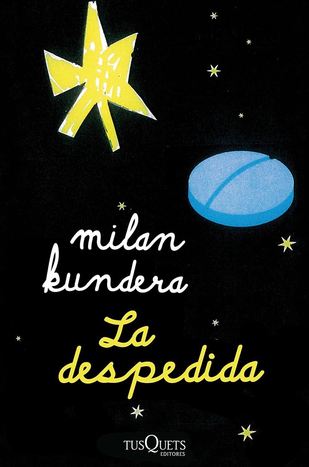 Libro La despedida - Milan Kundera-0