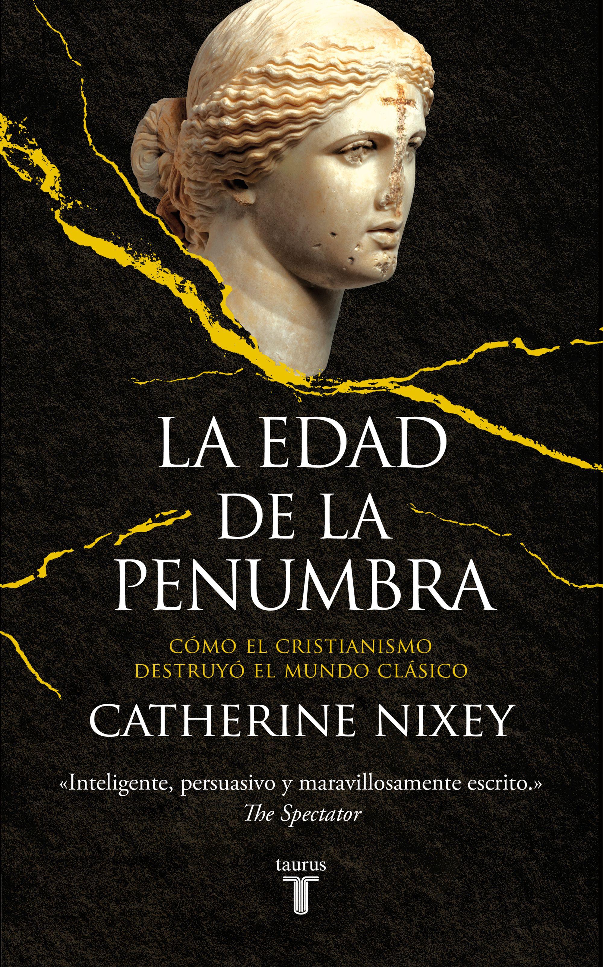 La Edad De La Penumbra - Nixey, Catherine-0