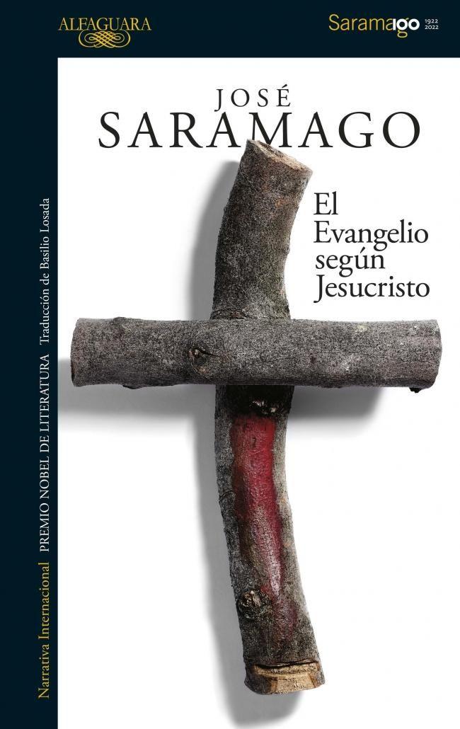 Libro El evangelio según Jesucristo - José Saramago-0