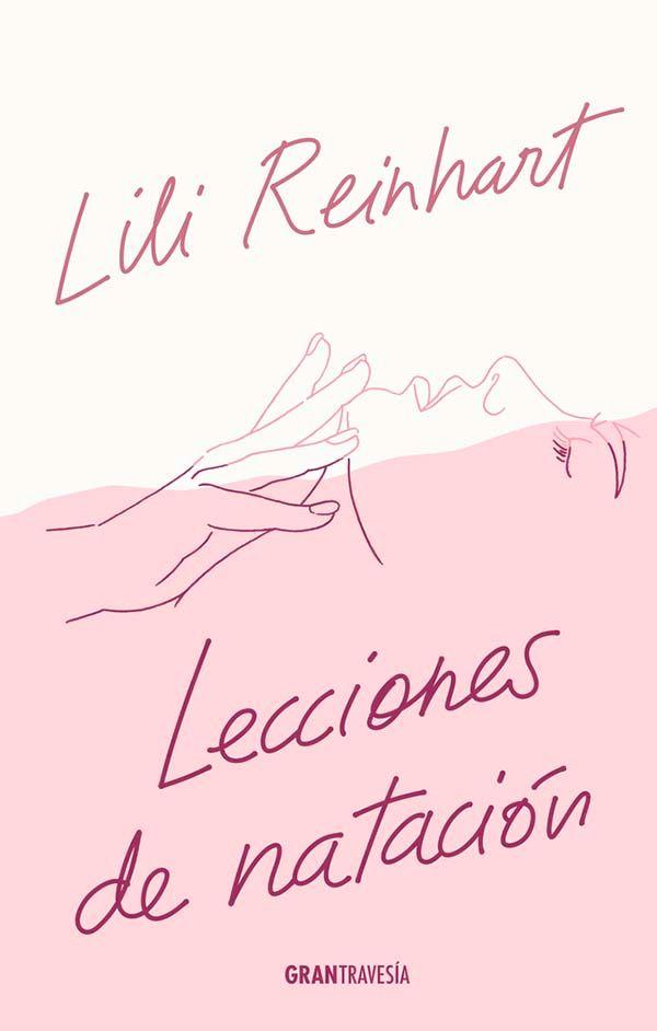 Libro Lecciones de natación - Lili Reinhart-0