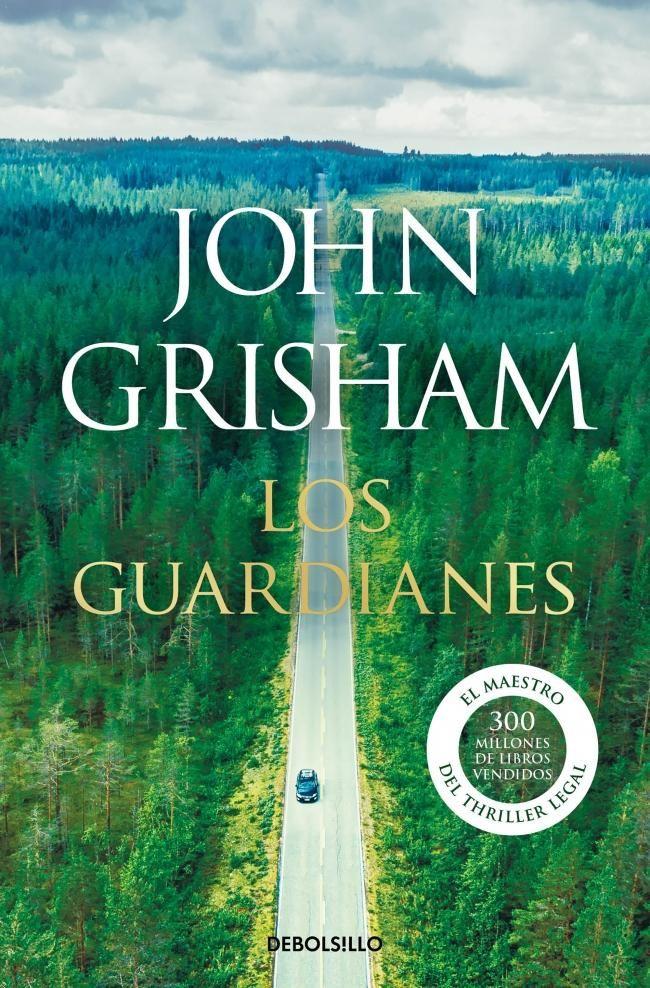 Libro Los guardianes - John Grisham-0