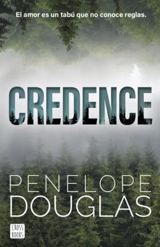 Libro Credence - Penelope Douglas-0