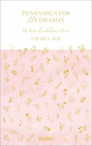 Libro Pensamientos Del Corazón - Louise Hay-0