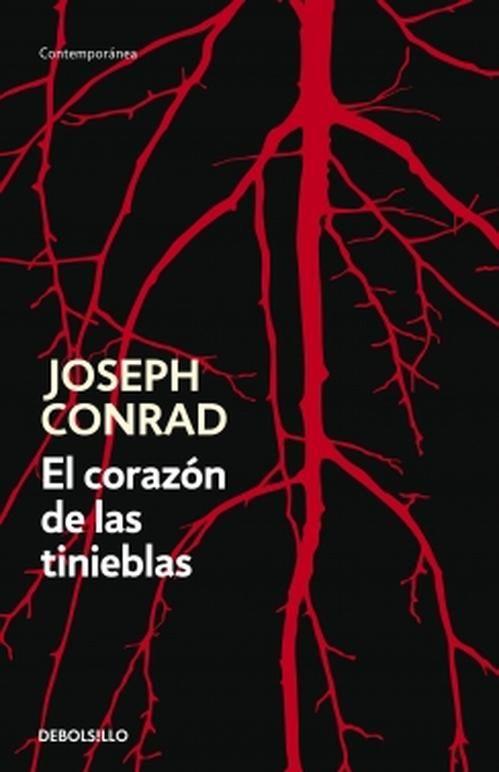 Libro El corazón de las tinieblas -- Joseph Conrad-0