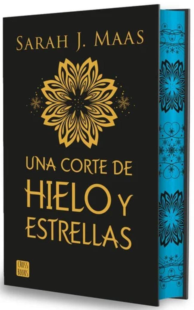 Libro Una corte de hielo y estrellas Ed especial - S J Maas-0