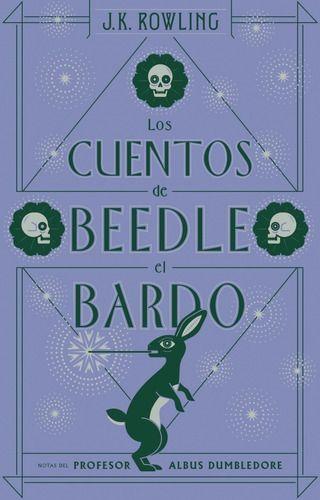 Los Cuentos De Beedle El Bardo - Rowling, J. K.-0