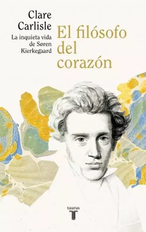 Libro El filósofo del corazón - Clare Carlisle-0