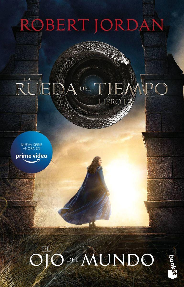 Libro La Rueda Del Tiempo. El Ojo Del Mundo - Robert Jordan-0