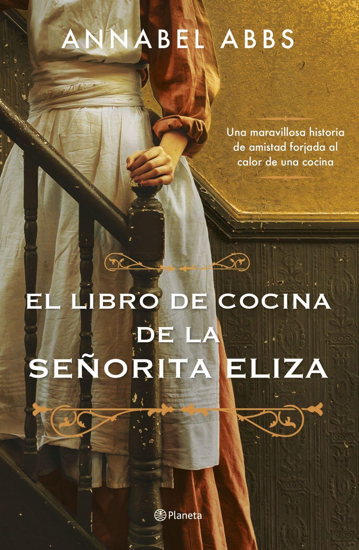 Libro El Libro De Cocina De La Señorita Eliza - Annabel Abbs-0