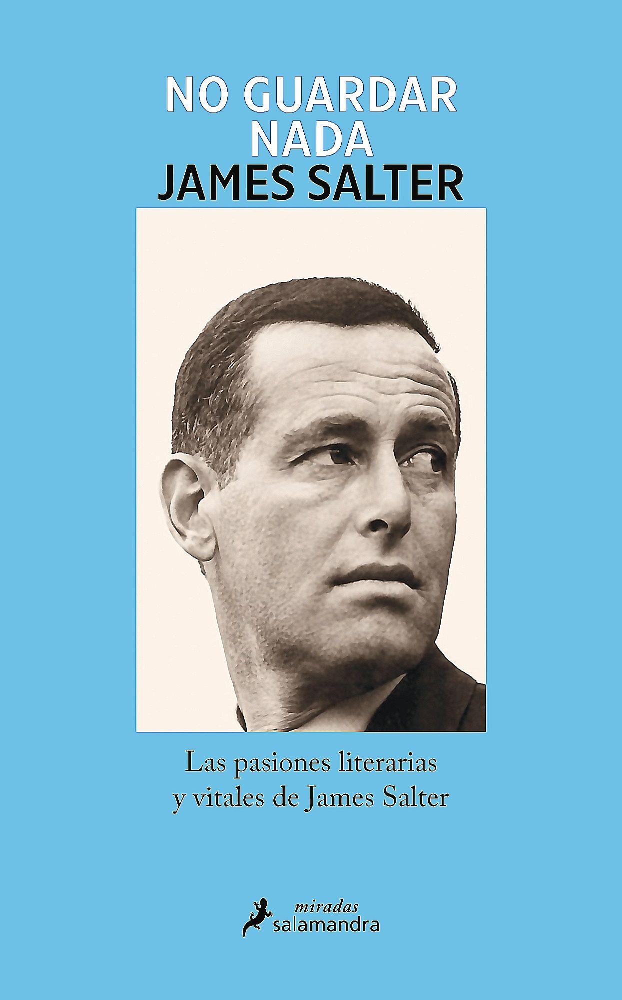 Libro No Guardar Nada - Salter, James-0