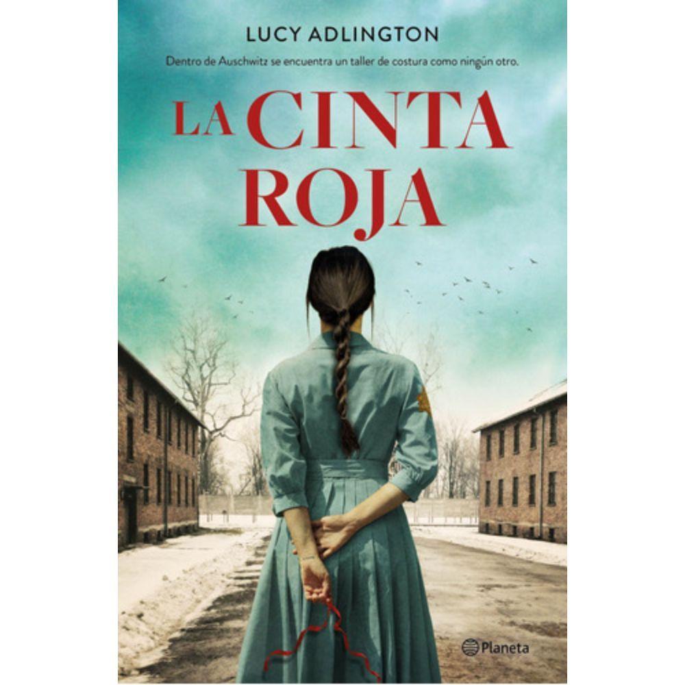 La Cinta Roja - Lucy Adlington-0