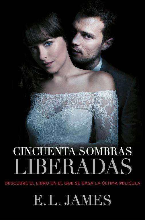 Libro Cincuenta Sombras Liberadas - James, E.L.-0