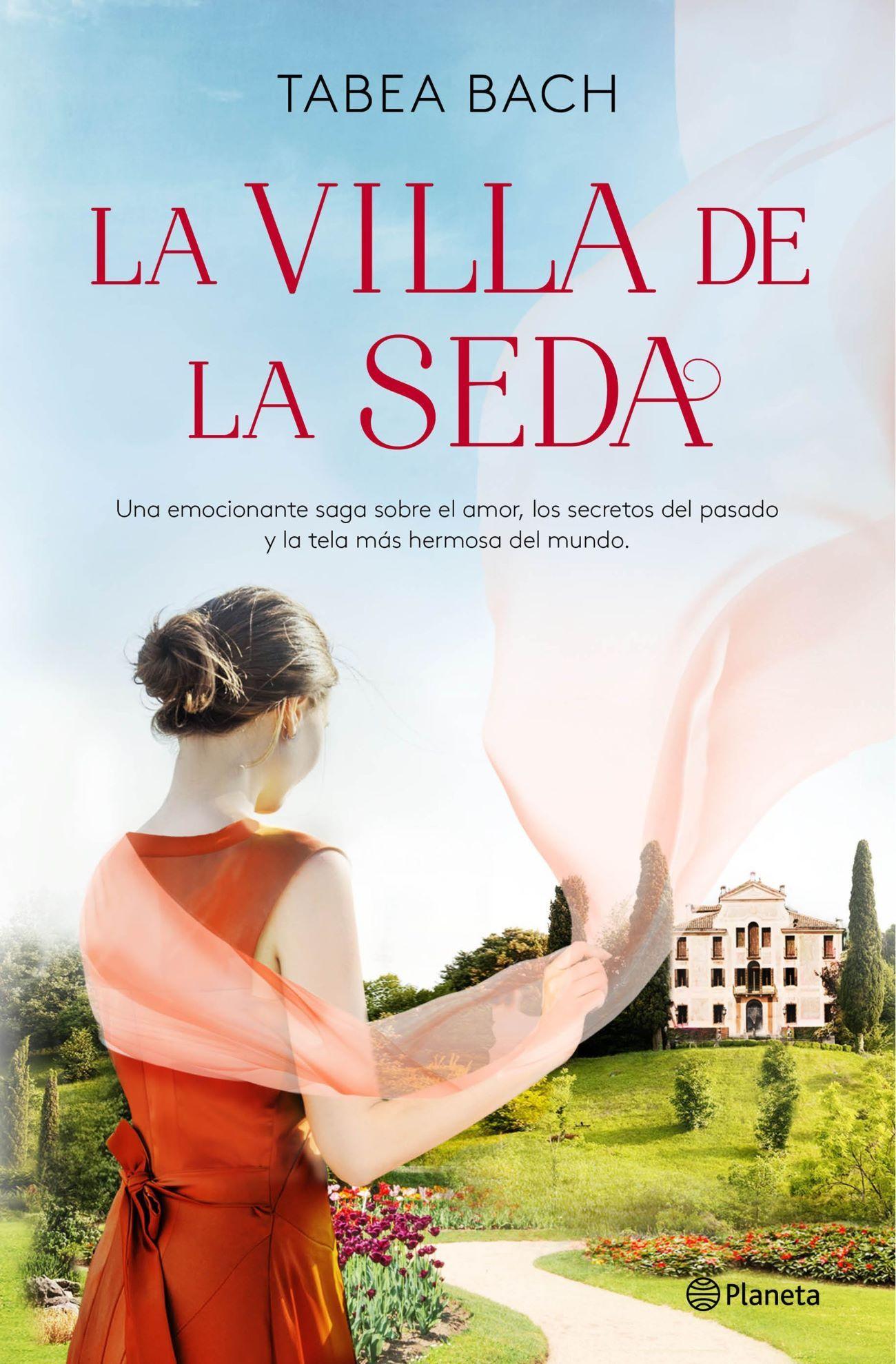 Libro La Villa De La Seda - Tabea Bach-0
