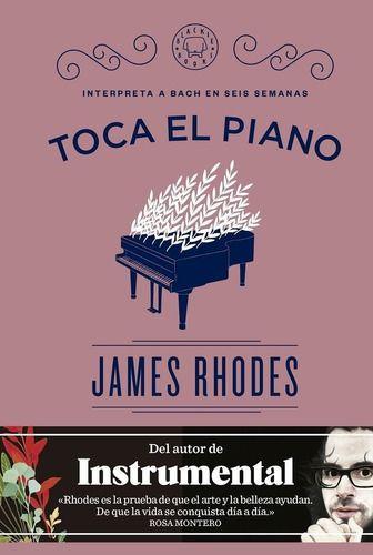 Toca El Piano - Rhodes, James-0