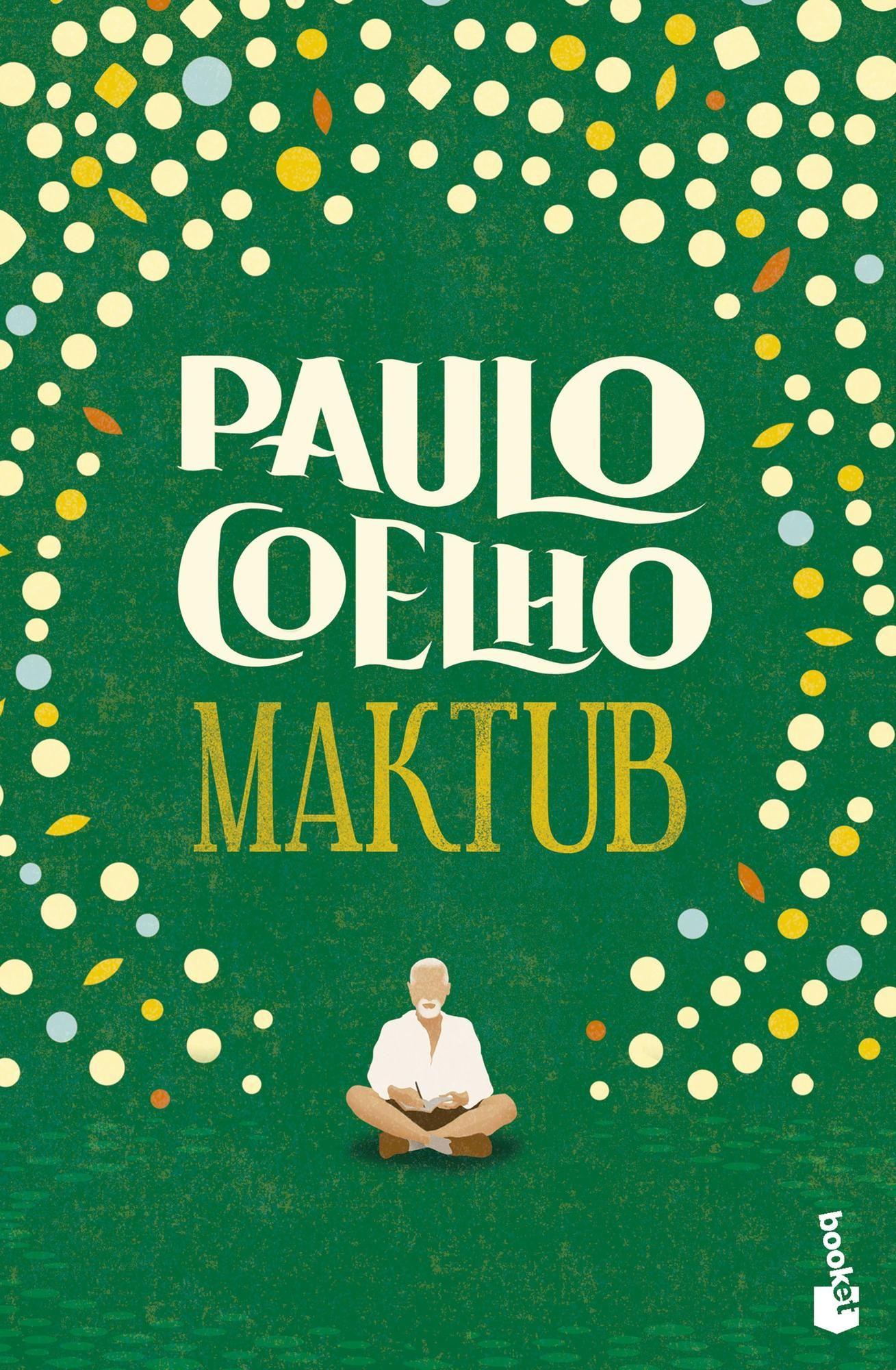 Libro Maktub - Paulo Coelho-0