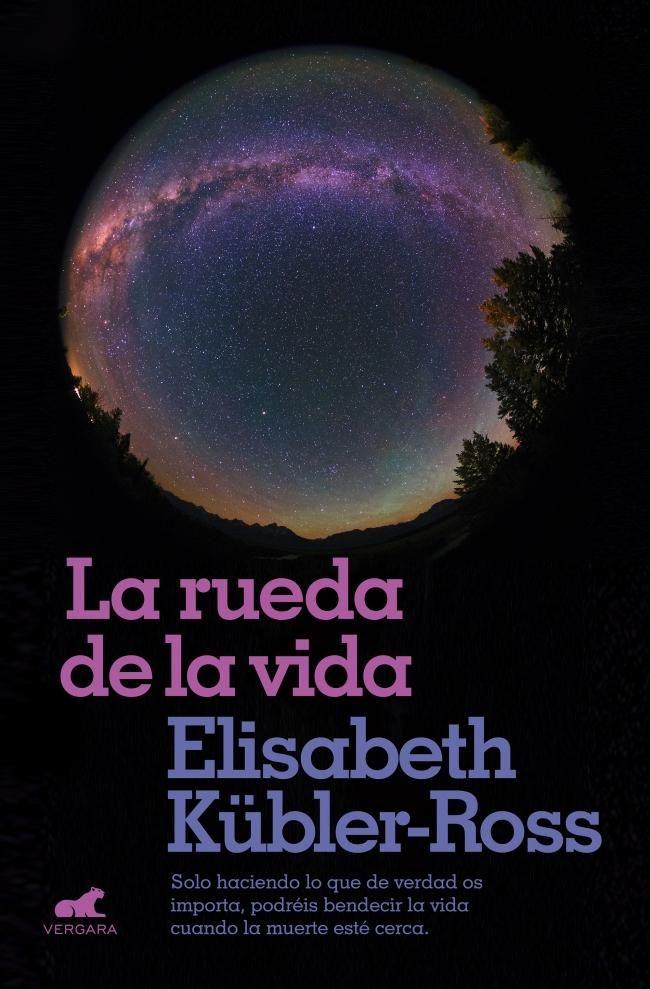 Libro La rueda de la vida - Elisabeth Kübler-Ross --0