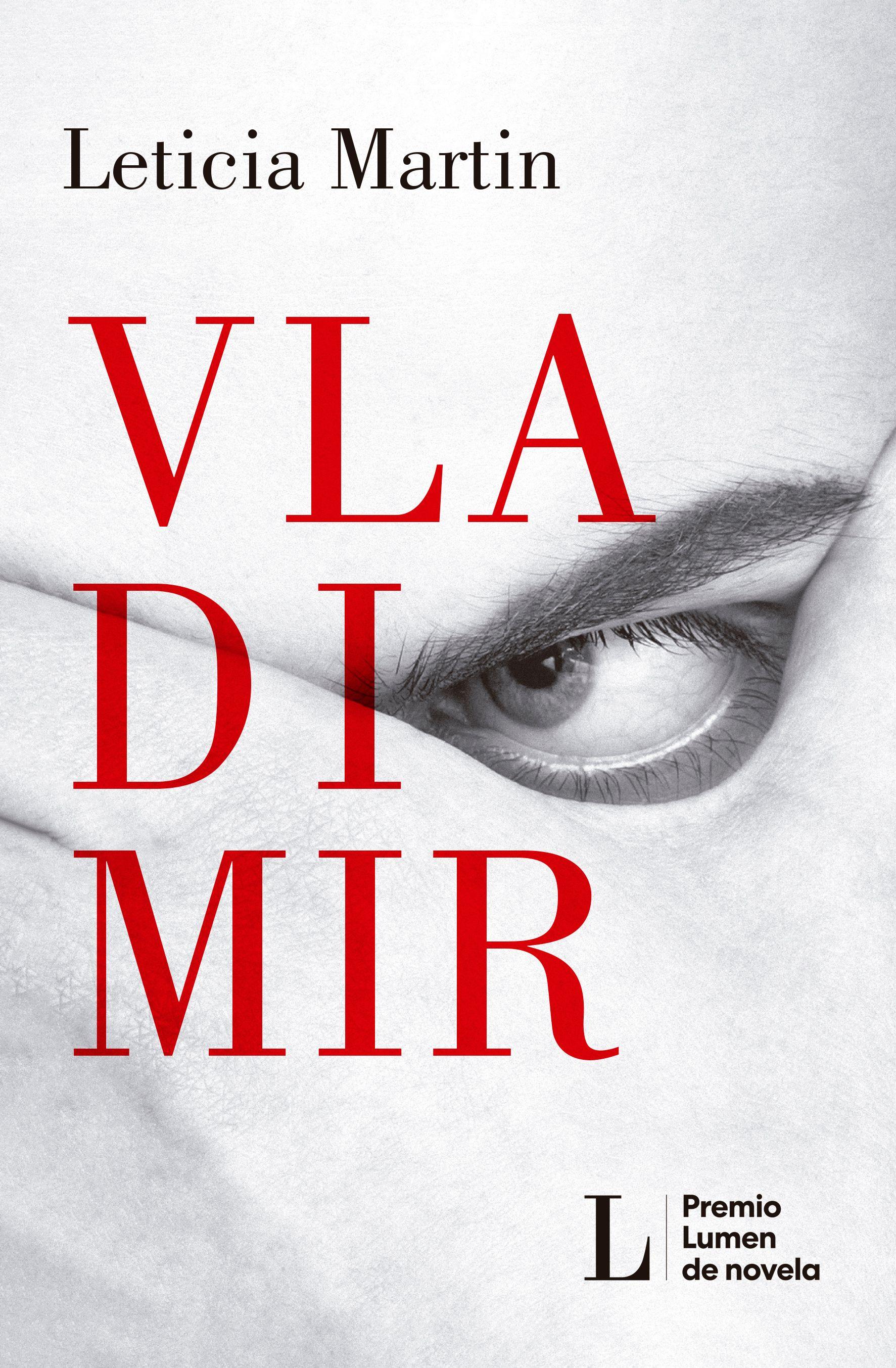 Libro Vladimir - Leticia Martín-0