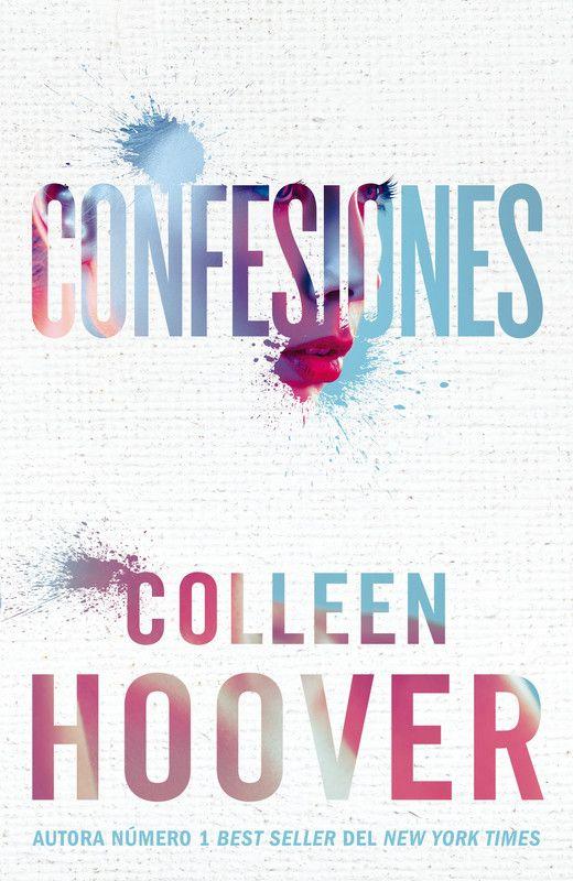 Libro Confesiones - Colleen Hoover-0