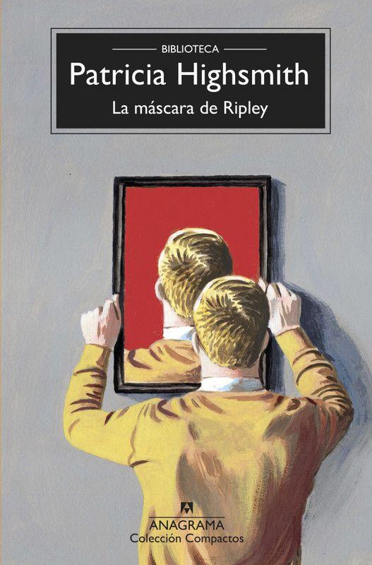 Libro La máscara de Ripley - Patricia Highsmith-0