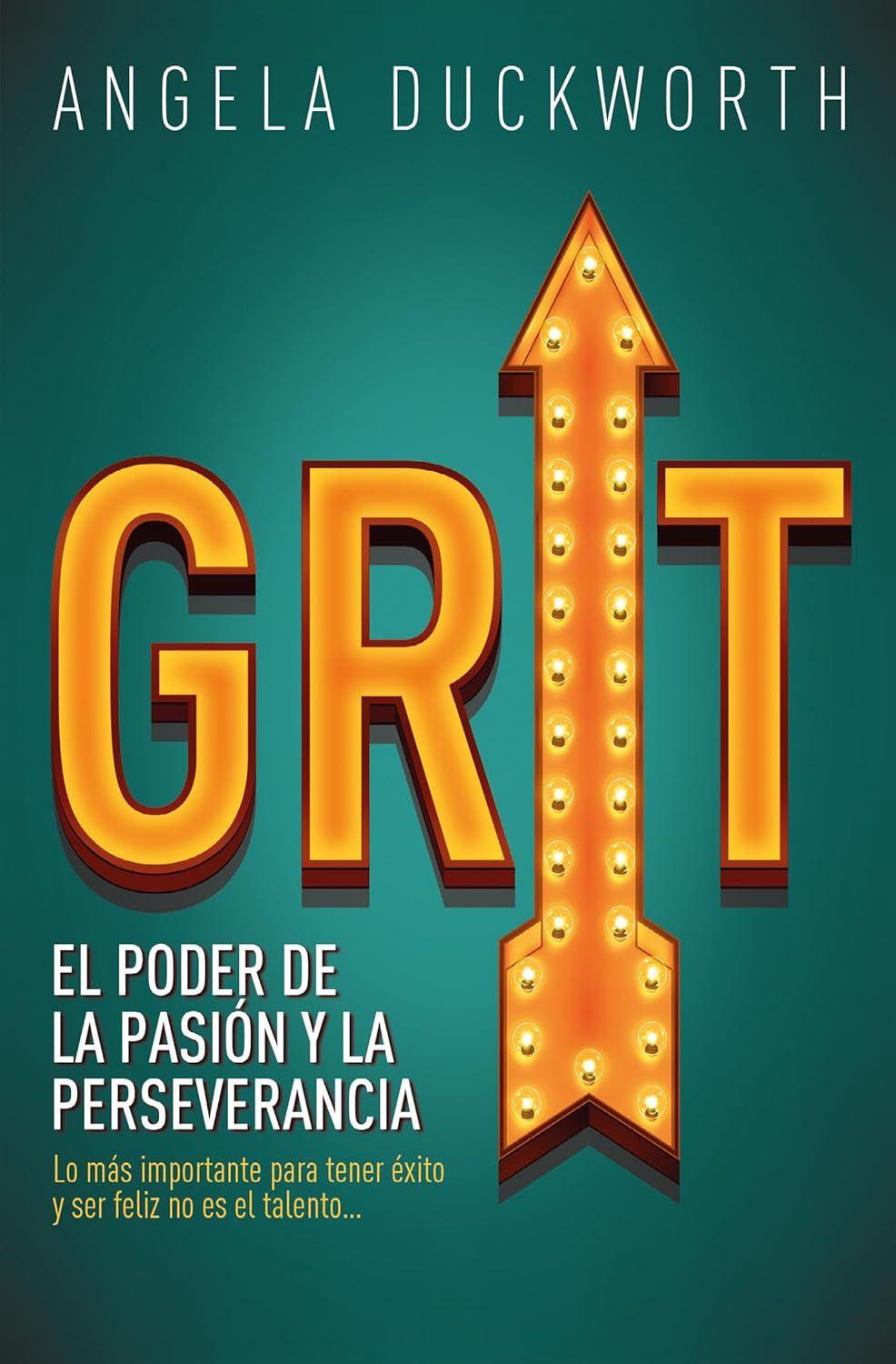 Grit - Angela Duckworth --0