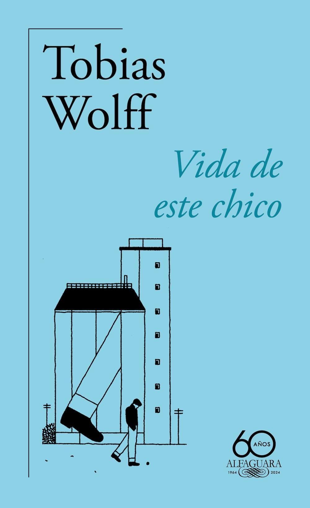 Libro Vida de este chico (Ed 60 aniv.) - Tobias Wolff-0