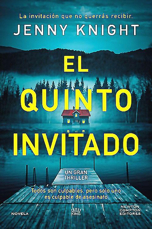 Libro El Quinto Invitado - Knight, Jenny-0