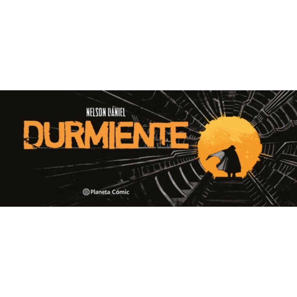 Libro Durmiente - Nelson Daniel-0