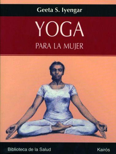 Yoga Para La Mujer - Iyengar, Geeta S.-0