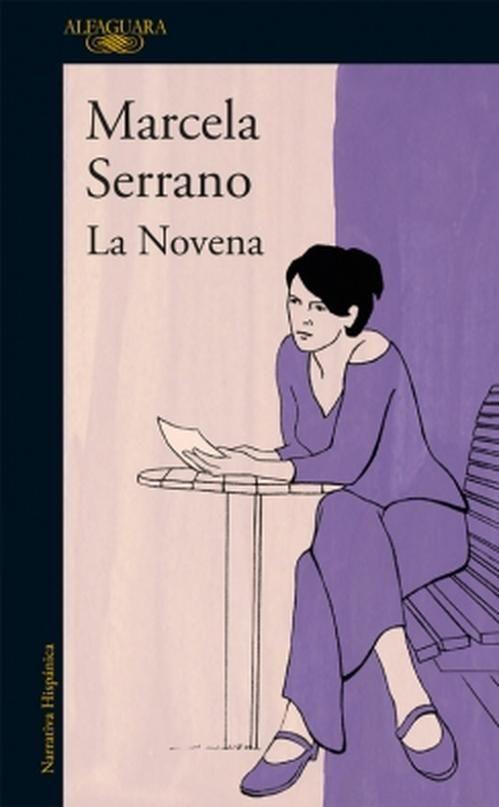 Libro La Novena - Marcela Serrano-0