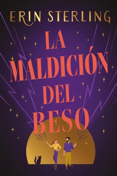 Libro La maldición del beso - Erin Sterling-0