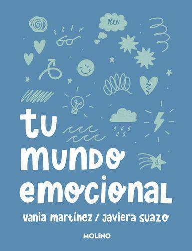 Libro Tu Mundo Emocional - Vania Martínez-0