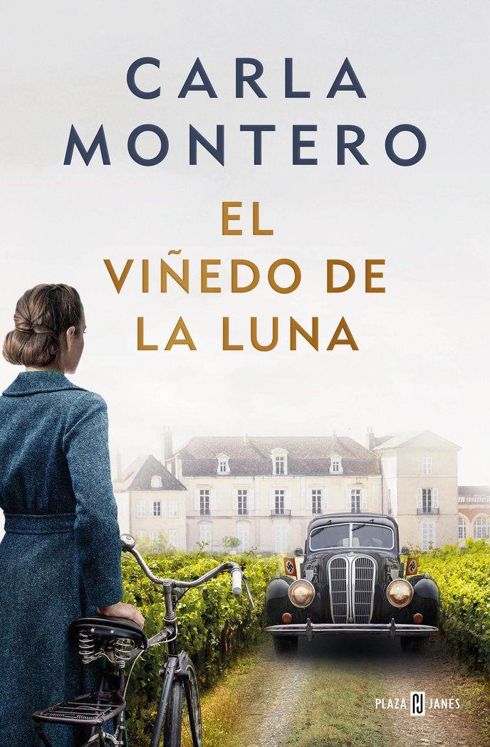 Libro El viñedo de la luna  - Carla Montero-0