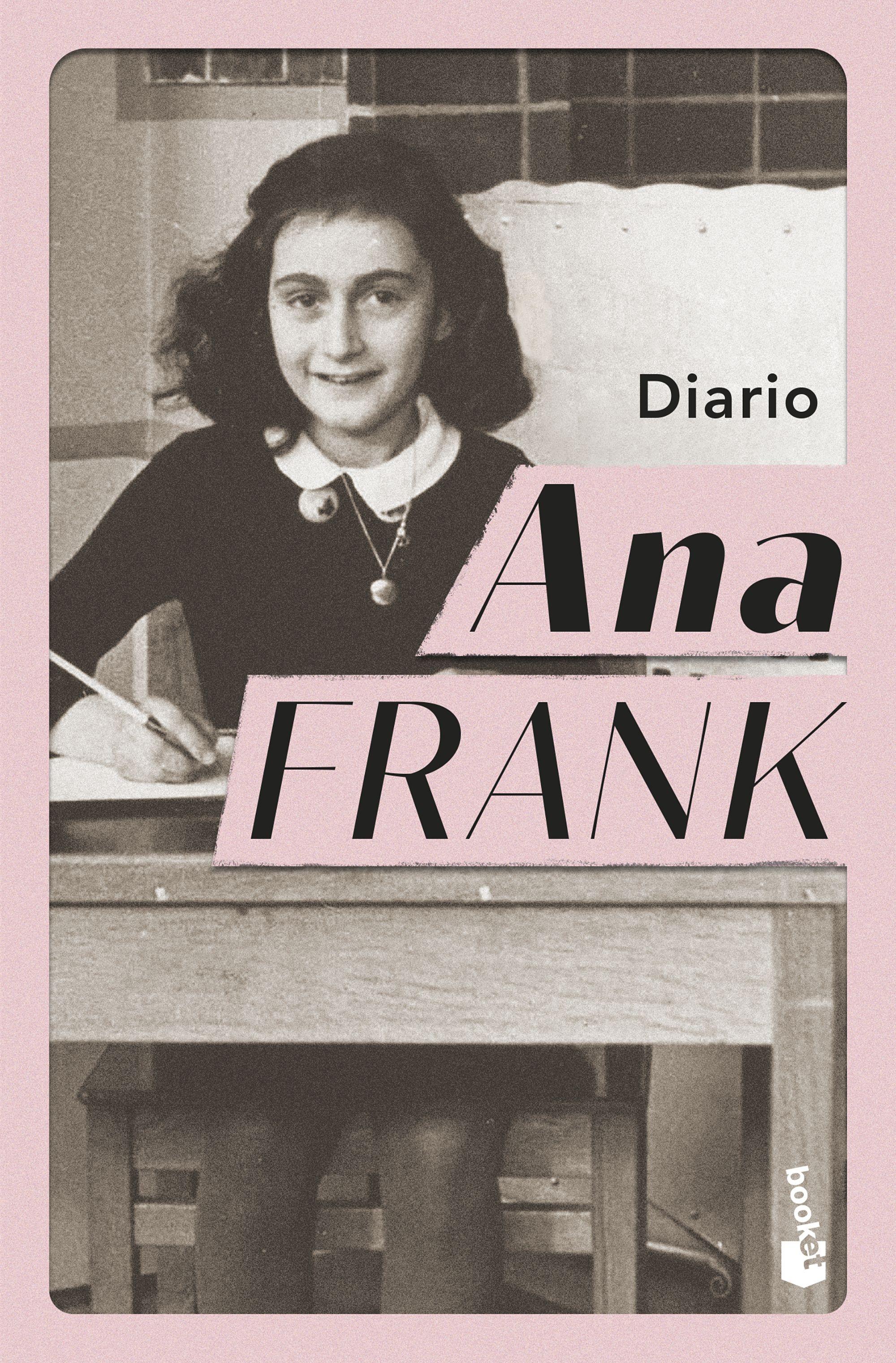Libro Diario - Ana Frank-0