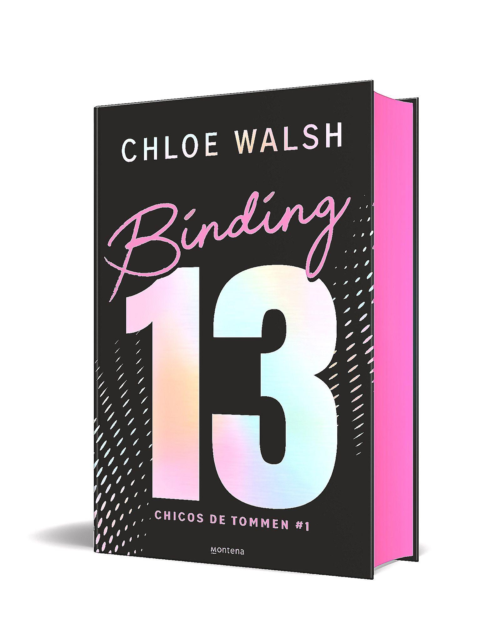 Libro Binding 13 (Edición Especial) - Walsh, Chloe-0