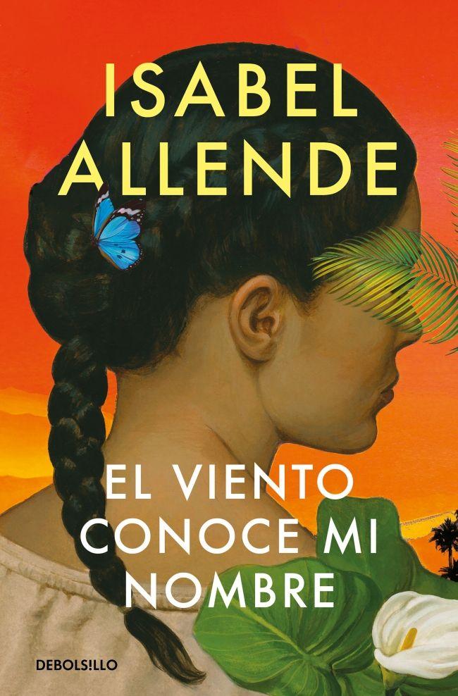 Libro El viento conoce mi nombre - Isabel Allende --0