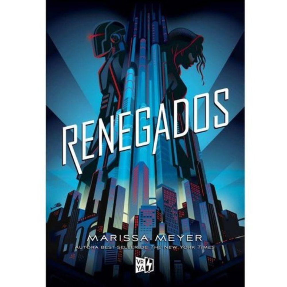 Renegados - Marissa Meyer-0