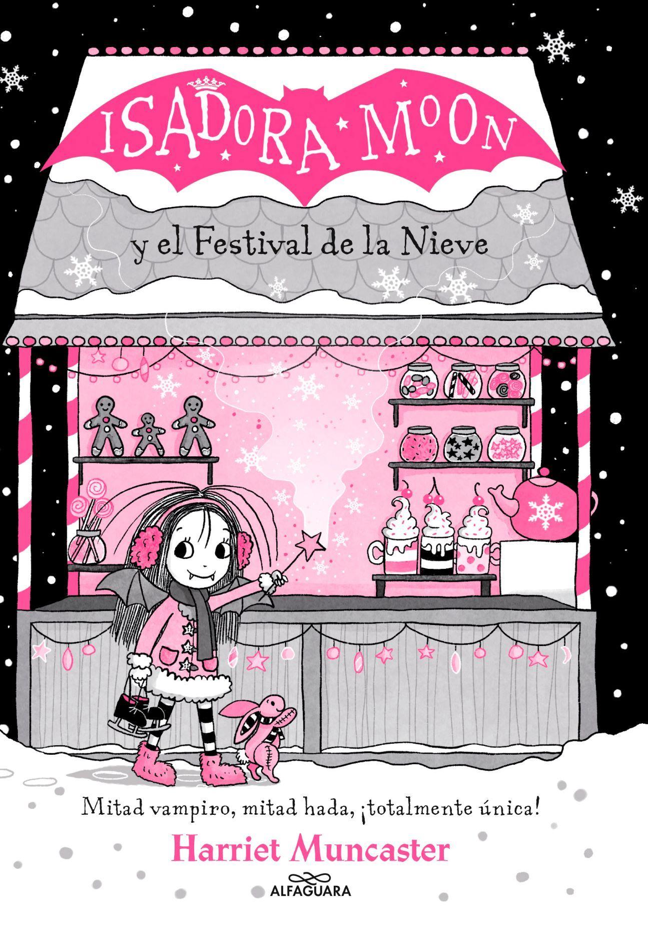 Isadora moon y el festival de la nieve - Harriet Muncaster-0