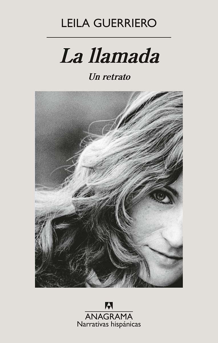 Libro La llamada - Leila Guerriero-0