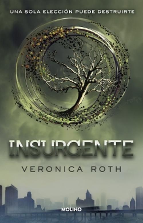 Libro Insurgente -Divergente 2 - Veronica Roth-0