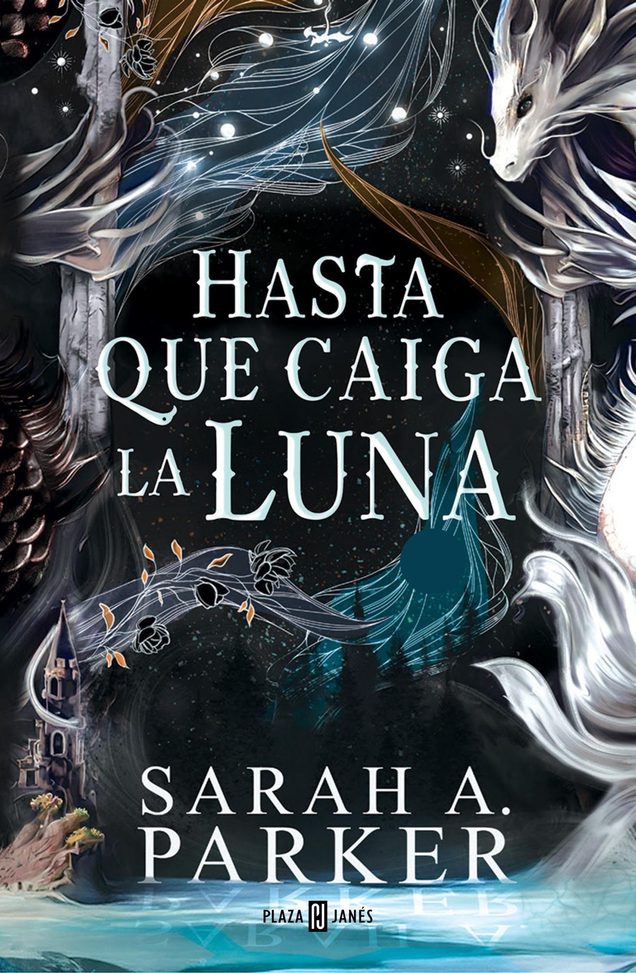 Libro Hasta que caiga la luna (La caída lunar 1) - Parker-0