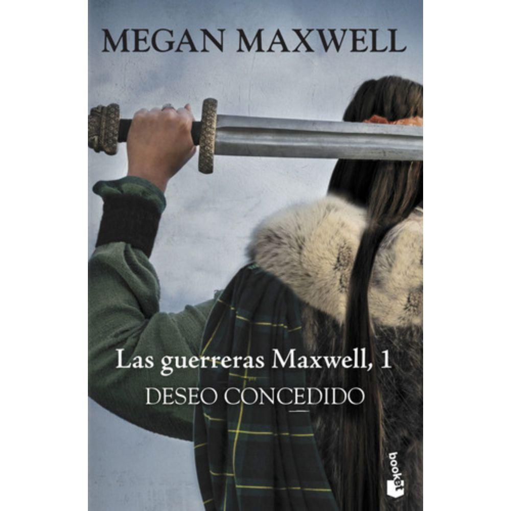 Deseo Concedido - Megan Maxwell-0