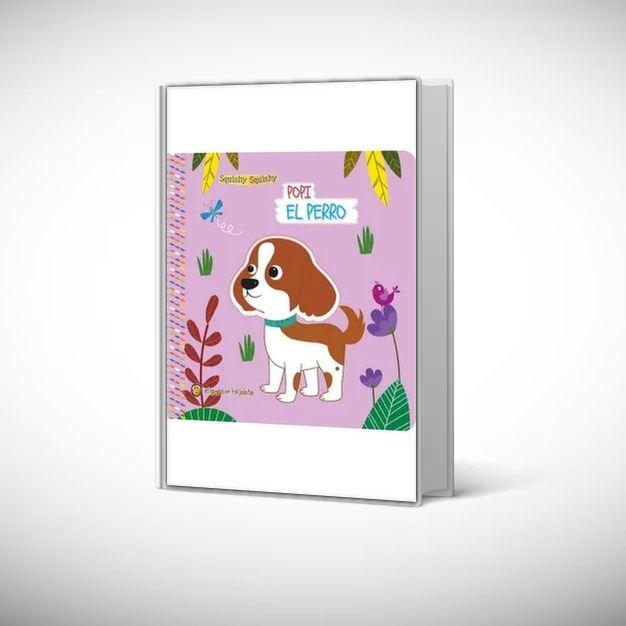 Libro Popi, el perro *squishy squishy* - El Gato De Hojalata-0